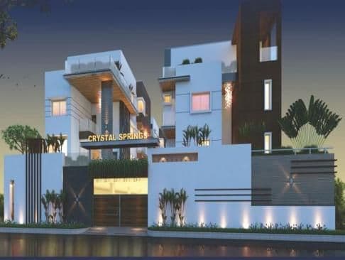 Crystal Spring Villa thumbnail