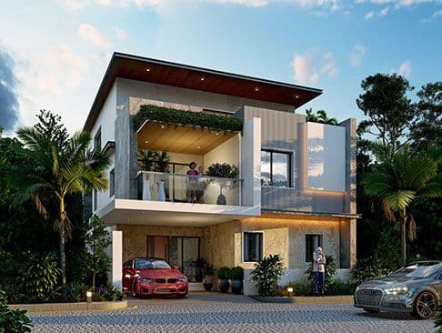 Vrinda Villas thumbnail